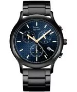 Pierre Ricaud Classic Chronograph férfi karóra