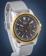 Pierre Ricaud Moon Phase Férfi Karóra