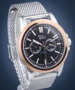 Pierre Ricaud Moon Phase Férfi Karóra