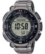 Casio Protrek Tough Solar Titanium Férfi Karóra