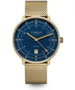 Sternglas Hamburg Automatic Ed. Marine férfi karóra