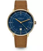 Sternglas Hamburg Automatic Ed. Marine férfi karóra