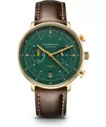 Sternglas Hamburg Ed Vintage Chronograph férfi karóra