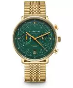 Sternglas Hamburg Ed Vintage Chronograph férfi karóra