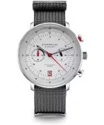 Sternglas Hamburg Mecha-Quartz Chrono férfi karóra
