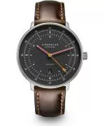 Sternglas Hamburg Neugraphit Automatic férfi karóra
