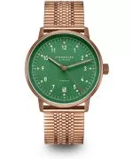 Sternglas Lumatik Automatic Edition Bronze férfi karóra