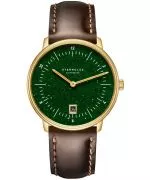 Sternglas Naos Aventurine Special Edition férfi karóra
