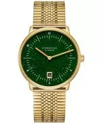 Sternglas Naos Aventurine Special Edition férfi karóra
