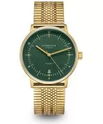 Sternglas Naos Green Gold Automatic férfi karóra