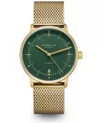 Sternglas Naos Green Gold Automatic férfi karóra