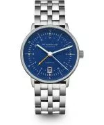 Sternglas Naos Pro GMT Automatik férfi karóra