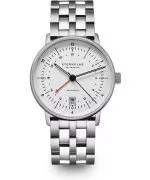 Sternglas Naos Pro GMT Automatik férfi karóra