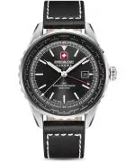 Swiss Military Hanowa Afterburn GMT férfi karóra