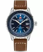 Swiss Military Hanowa Afterburn GMT férfi karóra