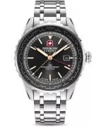 Swiss Military Hanowa Afterburn GMT férfi karóra