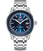 Swiss Military Hanowa Afterburn GMT férfi karóra