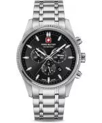 Swiss Military Hanowa Airman First Class Chronograph férfi karóra