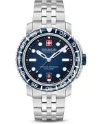 Swiss Military Hanowa Black Marlin férfi karóra