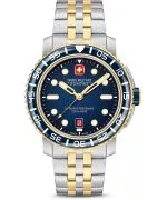 Swiss Military Hanowa Black Marlin férfi karóra