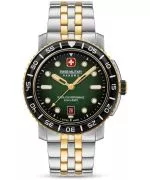 Swiss Military Hanowa Black Marlin férfi karóra