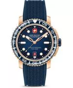 Swiss Military Hanowa Black Marlin férfi karóra