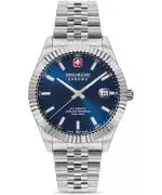 Swiss Military Hanowa Diligenter Automatic férfi karóra