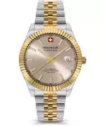 Swiss Military Hanowa Diligenter Automatic férfi karóra