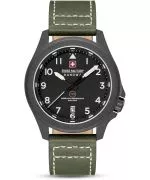 Swiss Military Hanowa Fieldmaster Tritium férfi karóra