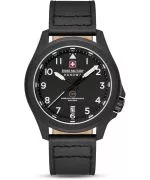 Swiss Military Hanowa Fieldmaster Tritium férfi karóra