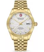Swiss Military Hanowa Master Diligenter Automatic férfi karóra