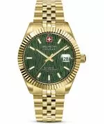 Swiss Military Hanowa Master Diligenter Automatic férfi karóra