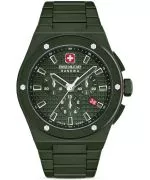 Swiss Military Hanowa Sidewinder Chronograph Ceramic férfi karóra