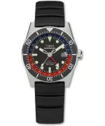 Timex Deepwater Reef GMT férfi karóra