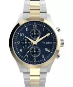 Timex Dress Chronograph férfi karóra