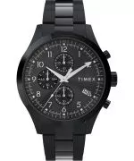 Timex Dress Chronograph férfi karóra