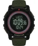 Timex Expedition Ridge Solar Chronograph férfi karóra