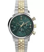 Timex Marlin® Quartz Chronograph férfi karóra