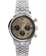 Timex Marlin® Quartz Chronograph férfi karóra