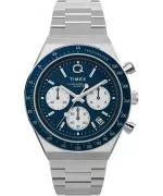 Timex Q Diver Chronograph férfi karóra