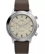 Timex Waterbury Metropolitan Chronograph férfi karóra