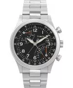Timex Waterbury Traditional Fly Back Chronograph férfi karóra