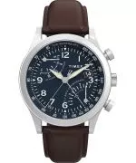 Timex Waterbury Traditional Fly Back Chronograph férfi karóra