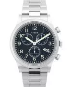 Timex Waterbury Traditional Fly Back Chronograph férfi karóra