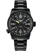 Traser P68 Pathfinder Black Automatic Férfi Karóra