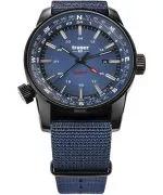 Traser P68 Pathfinder GMT Blue Férfi Karóra