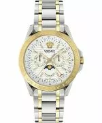 Versace Galaxy Moonphase férfi karóra