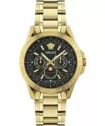 Versace Galaxy Moonphase férfi karóra
