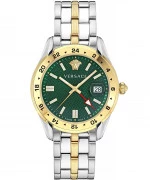 Versace Greca Time GMT férfi karóra