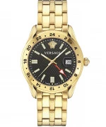 Versace Greca Time GMT férfi karóra